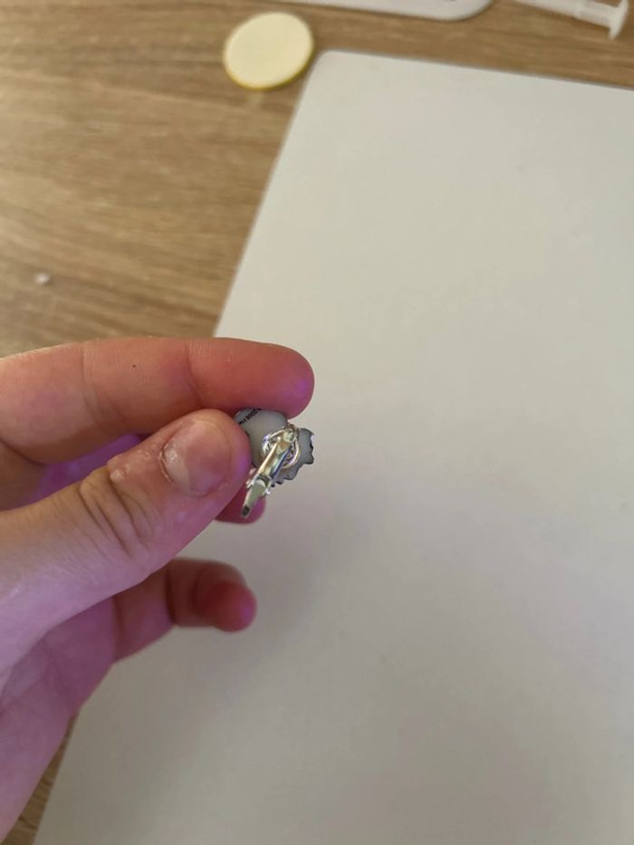 Boucle d’oreille petshop - photo numéro 3