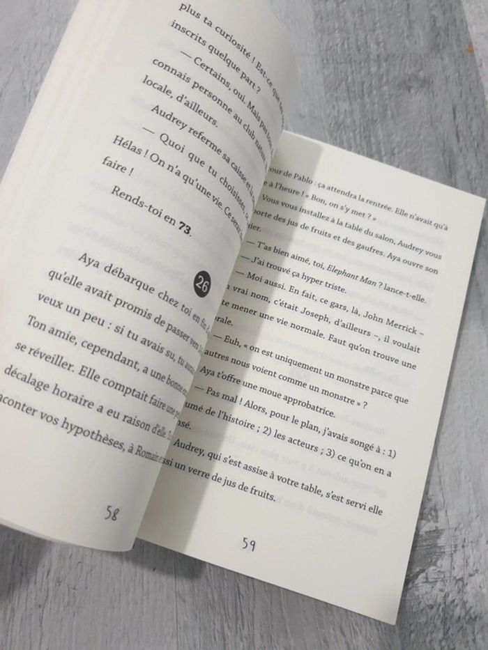 Livre mission 6e mène ton aventure au collège bienvenue au club - photo numéro 3