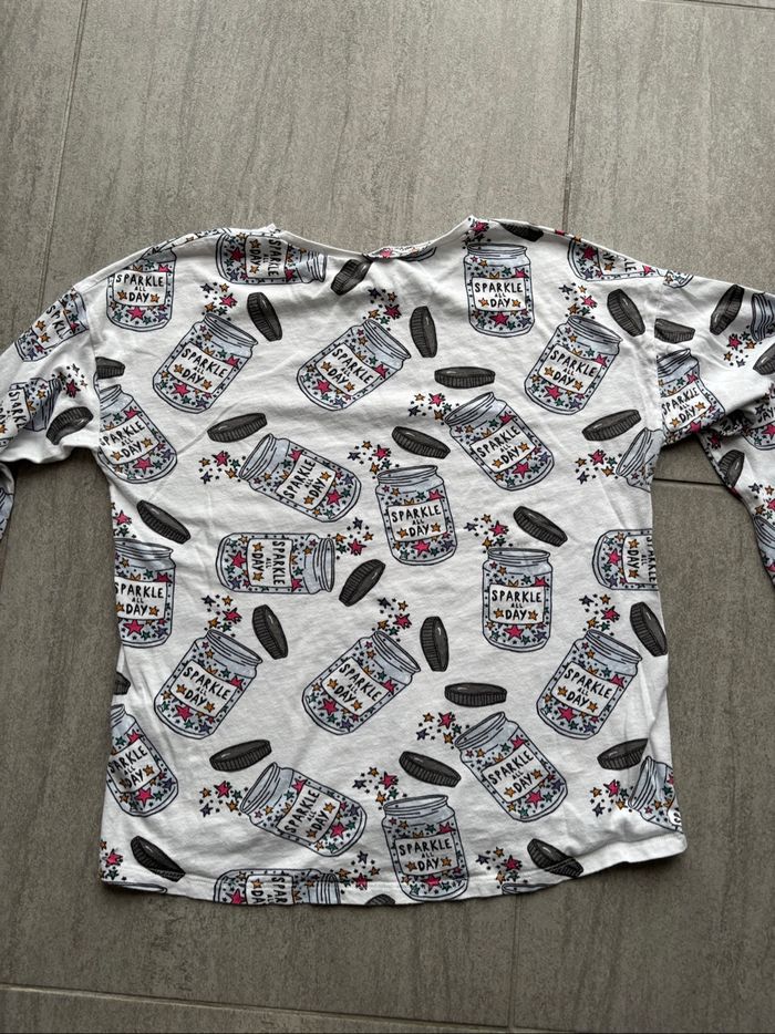 Teeshirt Zara taille 13-14 ans - photo numéro 4