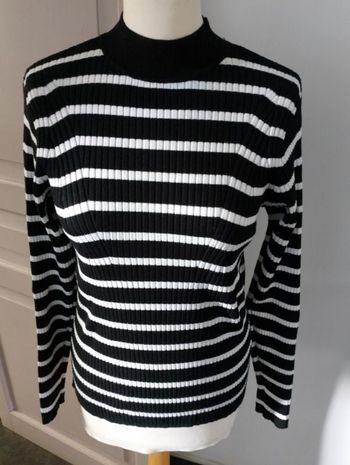 Haut col roulé Gémo