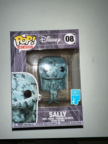 Funko Pop Sally