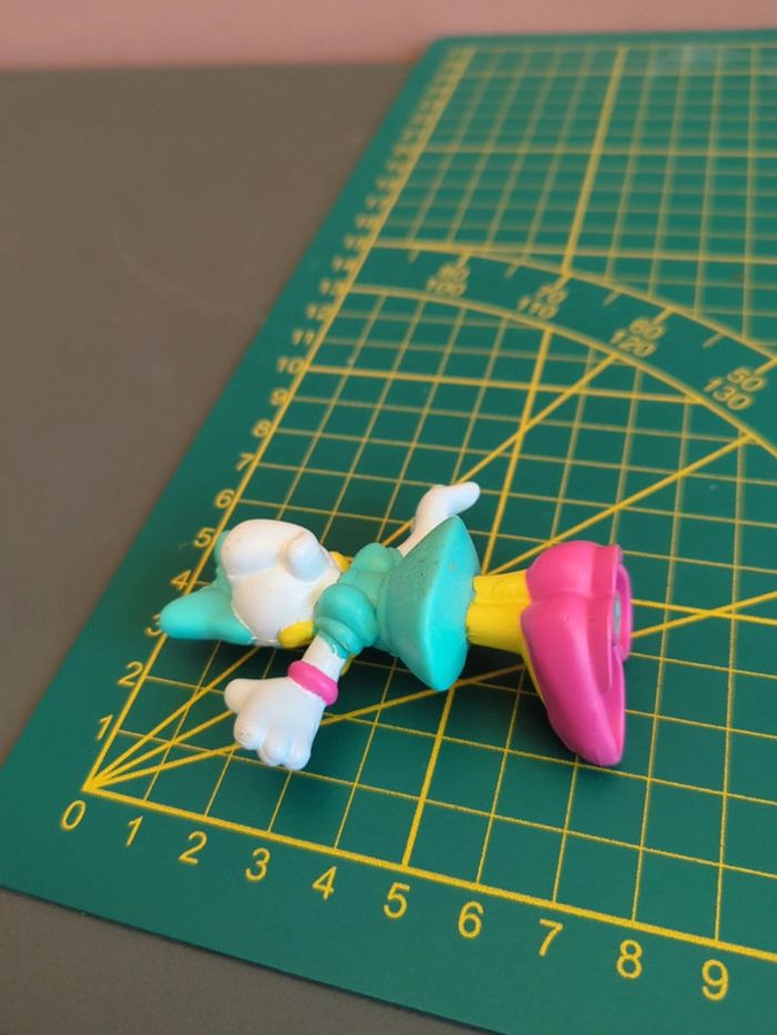 Figurine Disney Daisy - photo numéro 2