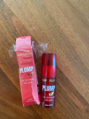 Gloss volume extrême lèvre