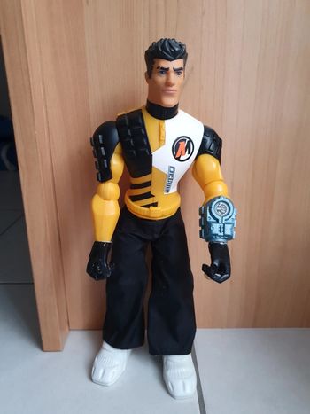 Action man kart