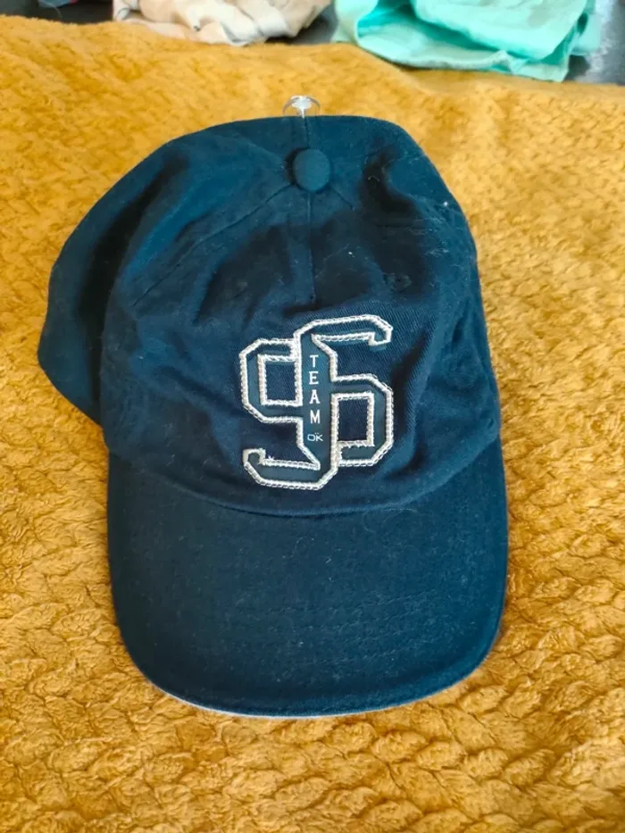 Casquette bleu marine 52cm Okaïdi