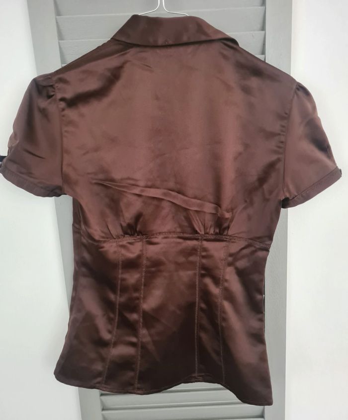 Chemisier manches courtes - photo numéro 2