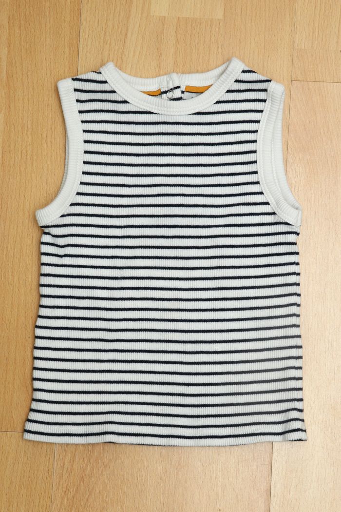 Débardeur rayé