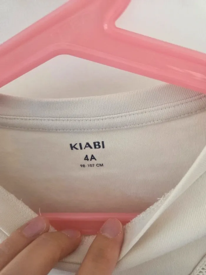 Pull fin kiabi 4ans - photo numéro 2