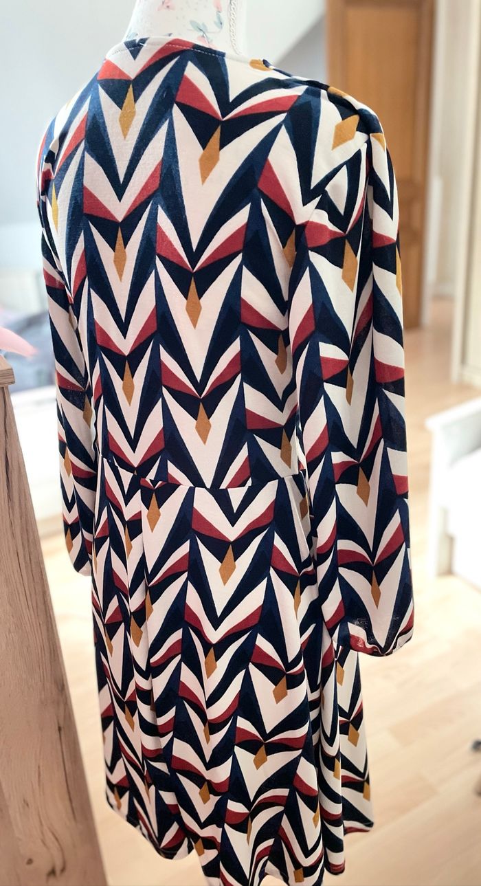 Robe multicolore T38-40 - photo numéro 3