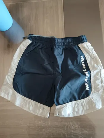 Short court garçon 8 ans vintage