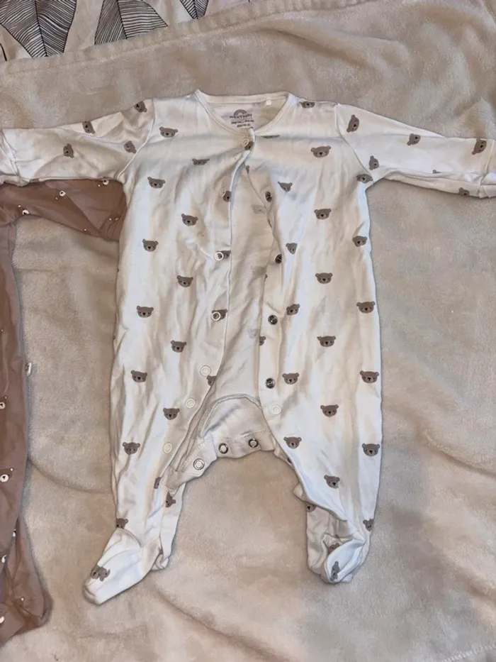 Lot de 2 pyjama - photo numéro 3