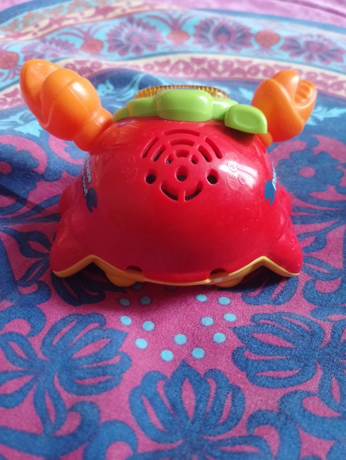 Tut Tut Marin Pikou, le crabe pince-tout
VTECH - photo numéro 5