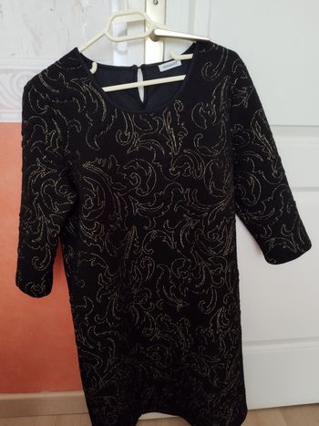 Robe d'hiver