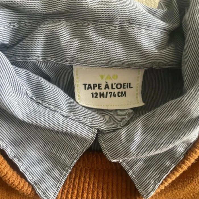 🎉 Pull Tape à l'œil 🎉 - photo numéro 5