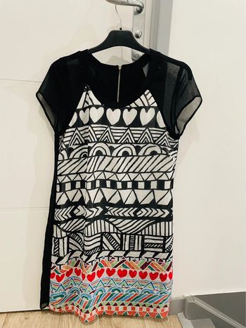 Robe desigual taille 36