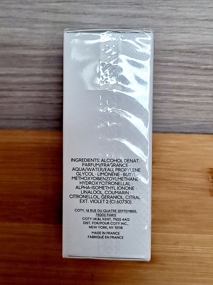parfum authentique Lacoste L.12.12 Rose eau intense 50 ml - photo numéro 4