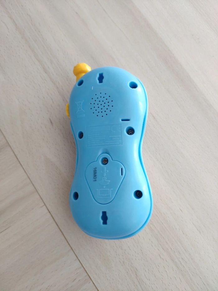 Téléphone Mickey bébé - photo numéro 2
