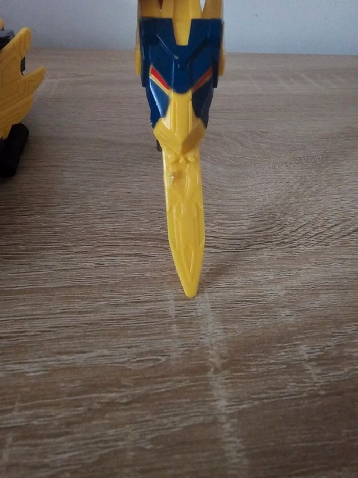 Power Rangers Beast Morphers - Beast-X King Morpher - photo numéro 5