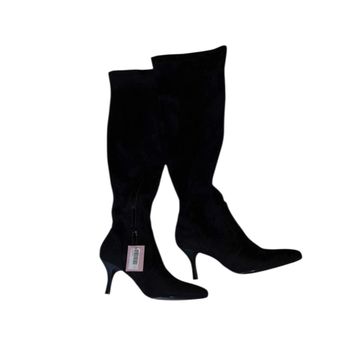 neuves Bottes noires souples femme pointure 38