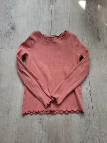 Tee-shirt shirt manche longue