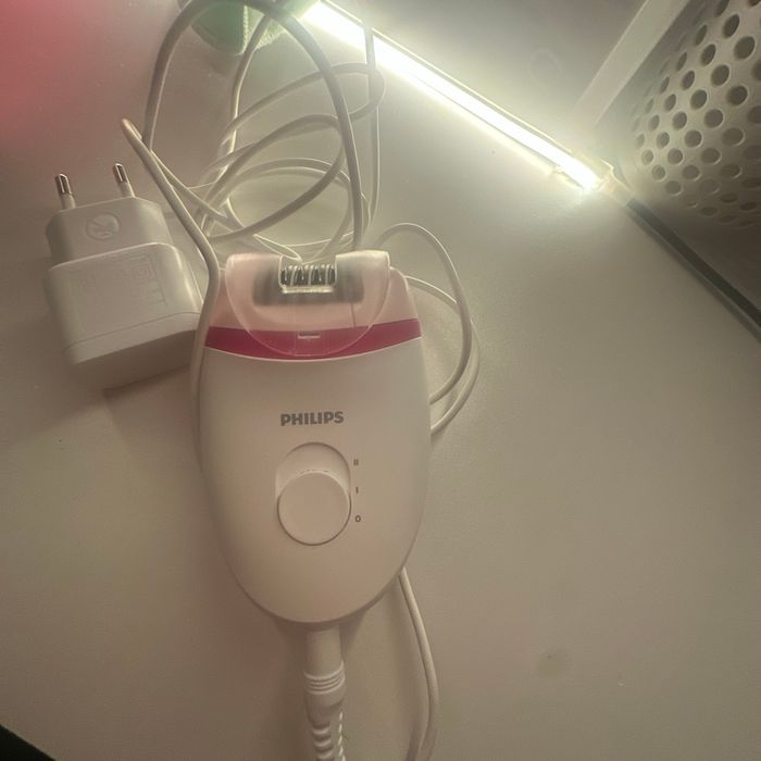 Épilateur électrique