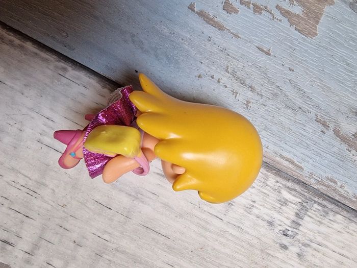 Pinypon jupe rose - photo numéro 2