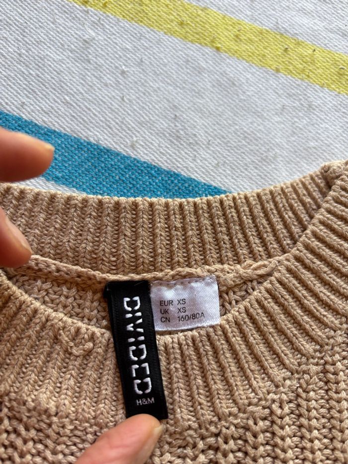 Pull col rond - photo numéro 3