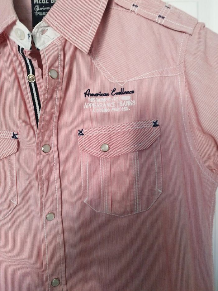 Chemise a rayures - photo numéro 5