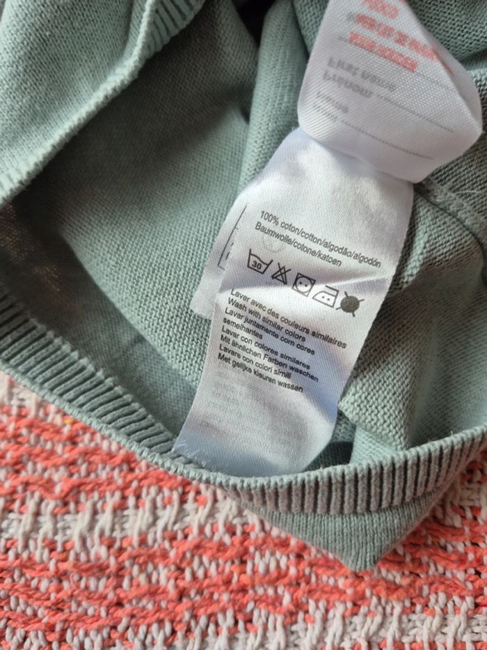 Pull coton - photo numéro 8
