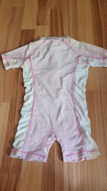 combinaison maillot de bain été plage 3 ans