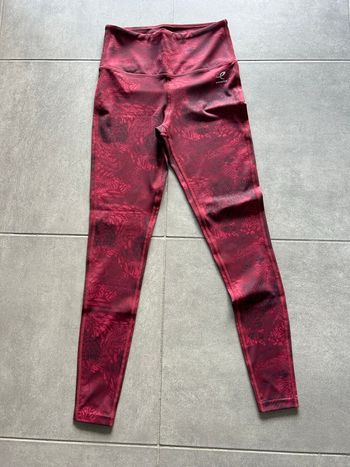 Legging Energetics
