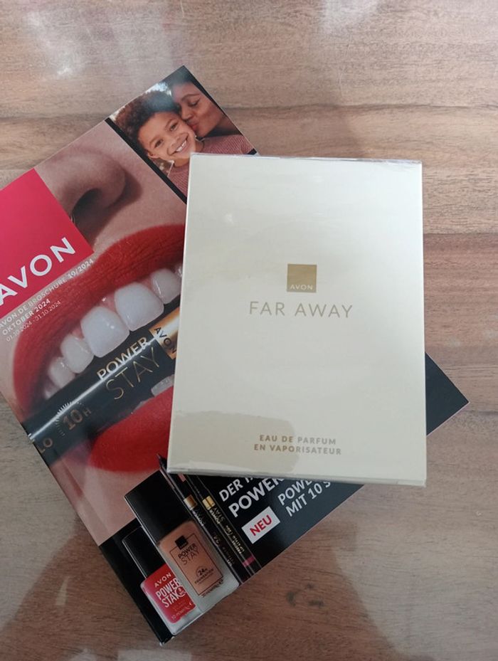 Far away