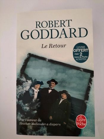 Le retour de Robert goddard