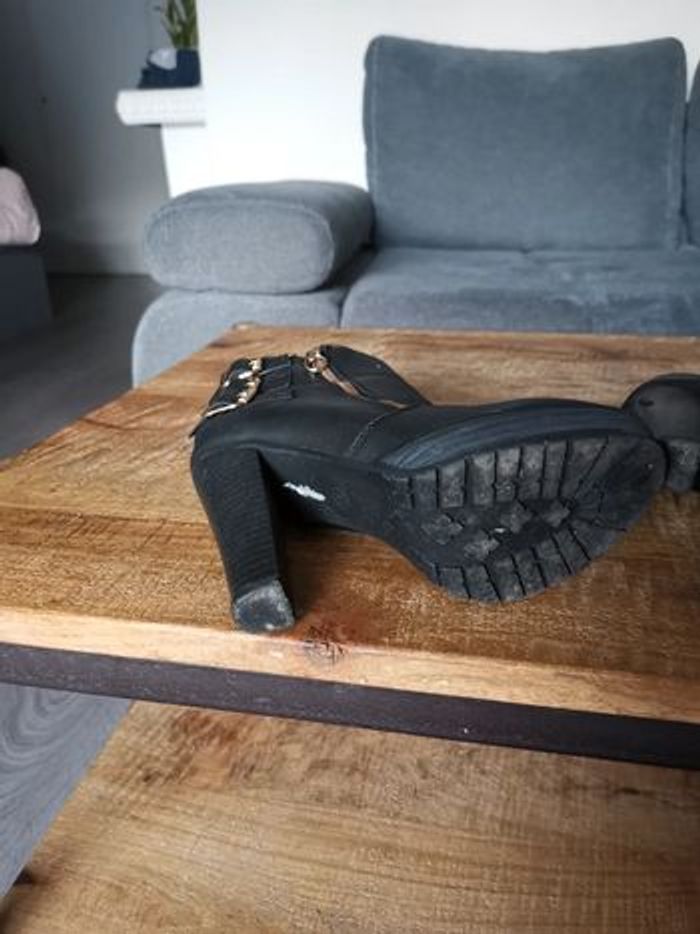 Bottines kookai - photo numéro 4