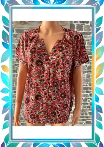 Blouse " Blancheporte "