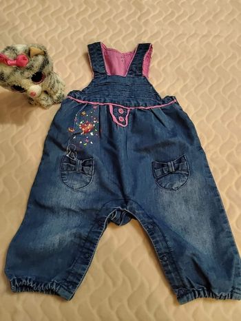 Salopette 3 mois orchestra