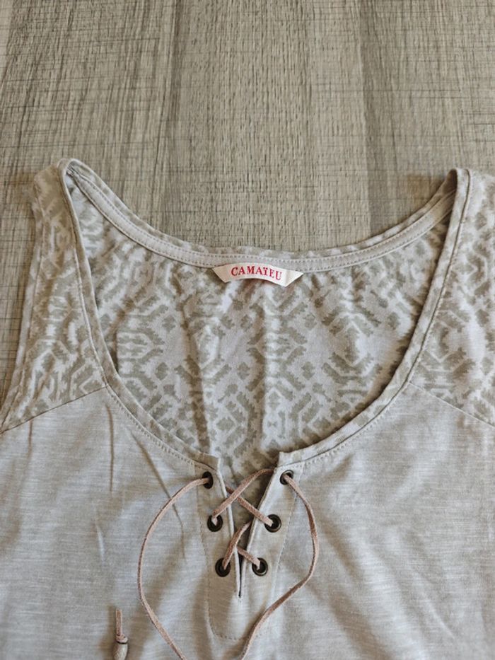 Débardeur Camaïeu taille M - photo numéro 2