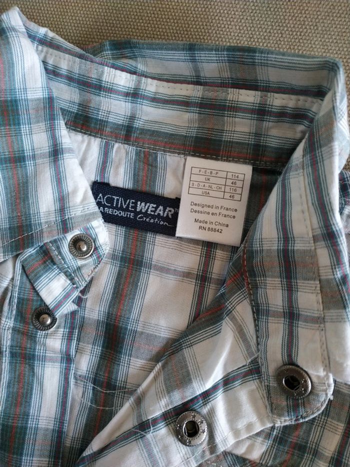 Chemisette La Redoute 6 ans - photo numéro 2