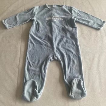 🌟 Pyjama Bébé KIABI - Greatest Adventure 🌟