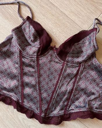 Corset vintage Etam