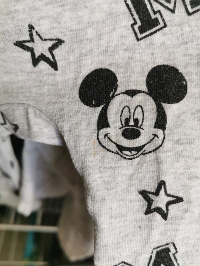 Tee-shirt manches courtes + sarouel - photo numéro 3