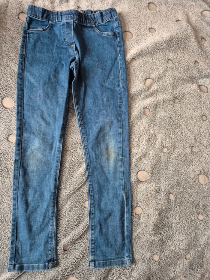 Jean 10 ans 138 cm