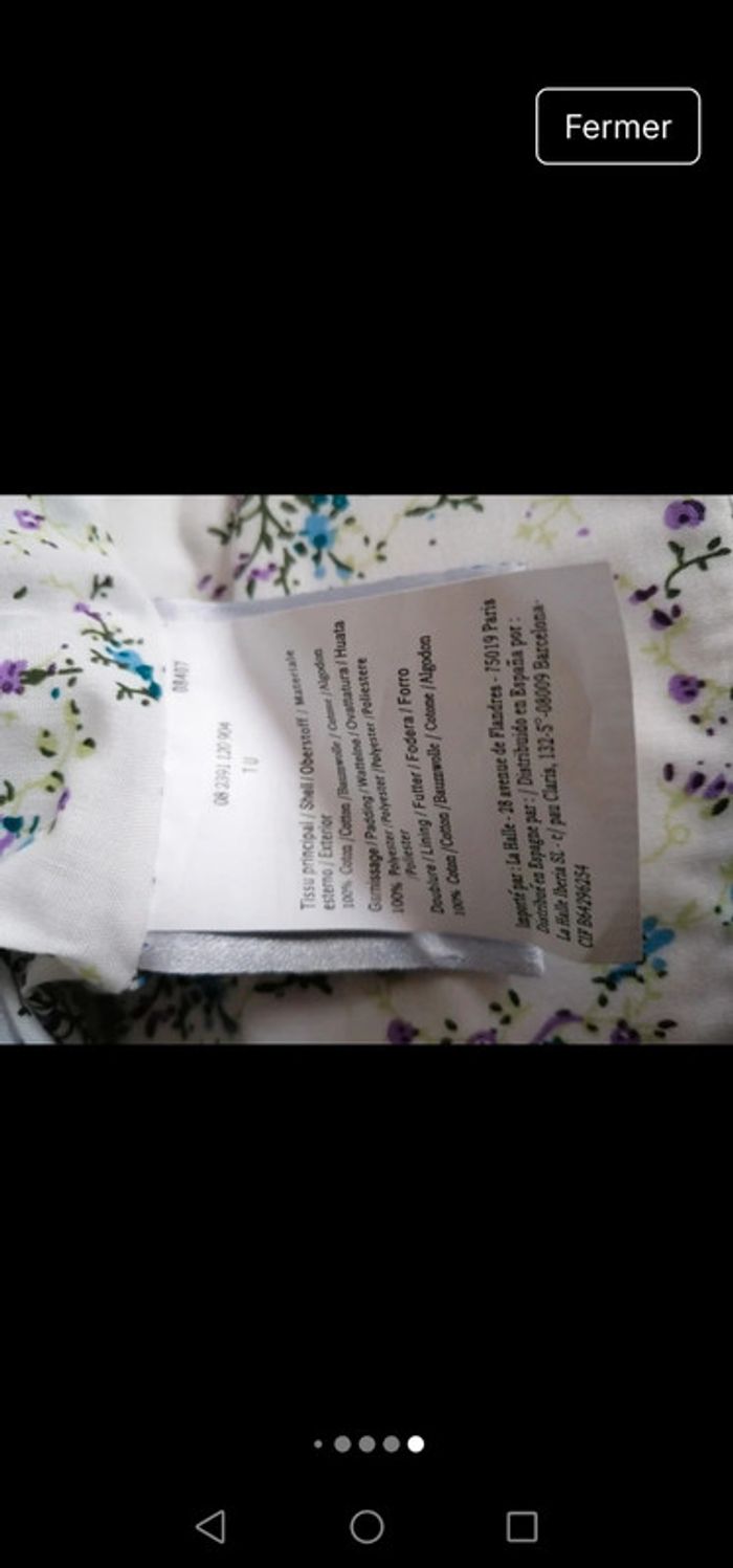 Sac à bandoulière gris LH - photo numéro 7