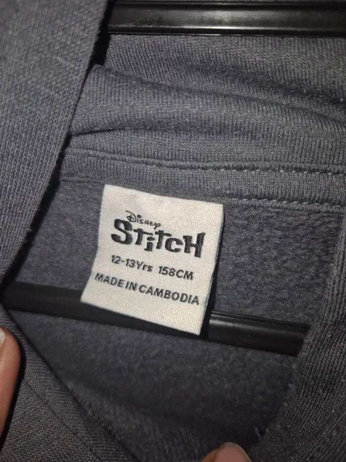 Pull stitch - photo numéro 3