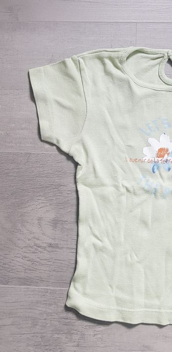 T-shirt fille 5 ans