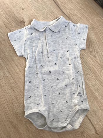 body petit bateau