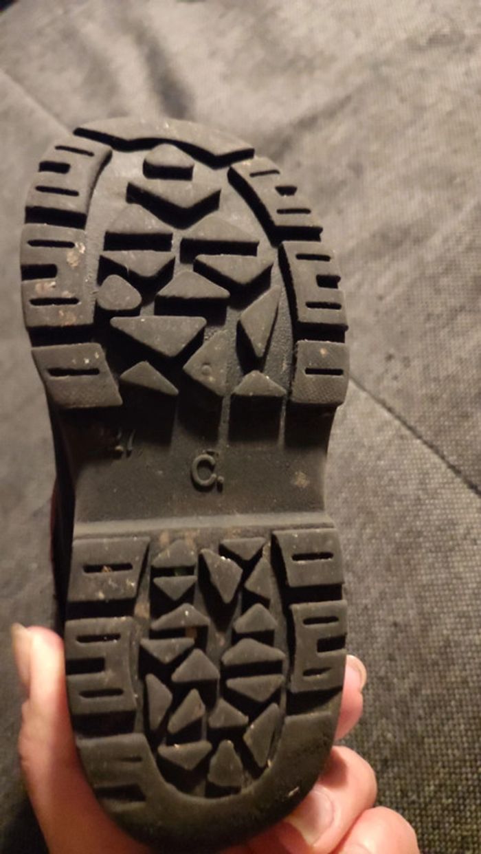 Bottines de neige - photo numéro 7