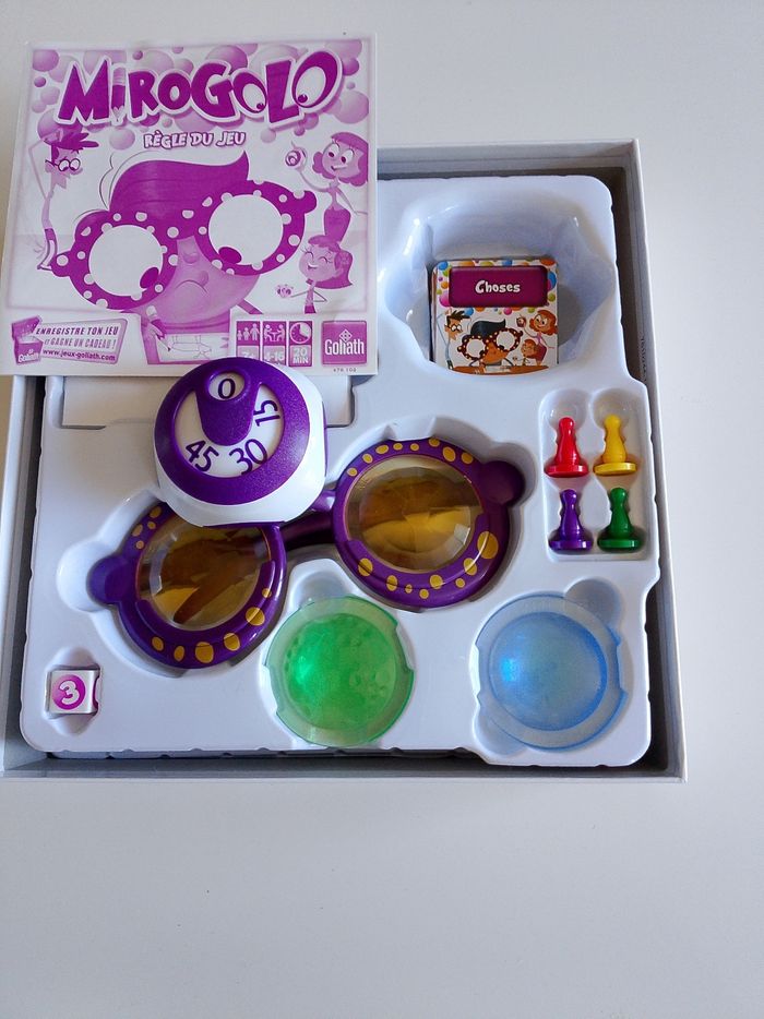 Mirogolo goliath complet - photo numéro 4