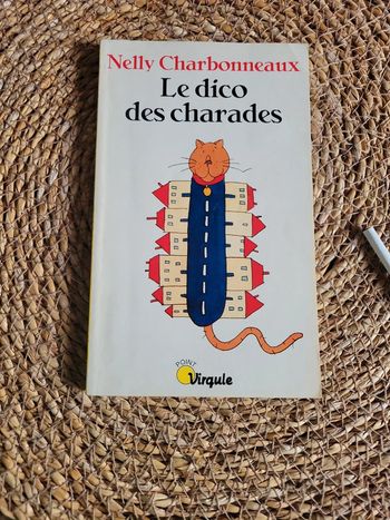 Le dico des charades