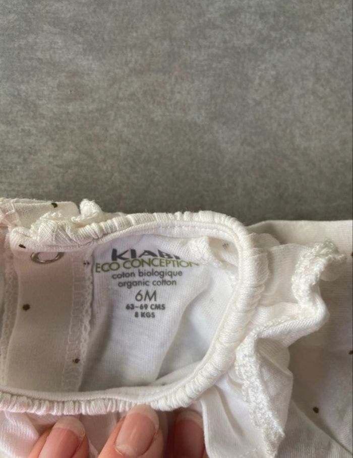 T-shirt fille - photo numéro 2